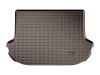 WeatherTech 2015+ Nissan Murano Cargo Liners - Cocoa