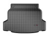 WeatherTech 2017+ Honda Civic Hatchback (Sport Trim Only) Cargo Liner - Black