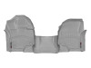 WeatherTech 2015+ Ford F-150 (SuperCab and SuperCrew) Front FloorLiner OTH - Grey