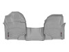 WeatherTech 2015+ Ford F-150 (SuperCab and SuperCrew) Front FloorLiner OTH - Grey