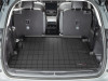 WeatherTech 2021+ Jeep Grand Cherokee L Cargo Liners (Behind 2nd Row) - Black