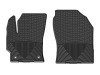 WeatherTech 2020+ Toyota Corolla Front Rubber Mats - Black