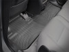 WeatherTech 2016+ Lexus RX Rear FloorLiner - Black