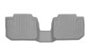 WeatherTech 12+ Subaru Impreza Rear FloorLiner HP - Grey