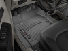 WeatherTech 2017+ Chrysler Pacifica Front FloorLiner - Black