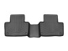 WeatherTech 21-24 Volvo XC90 Rear FloorLiner - Black