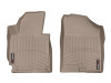 WeatherTech 2014+ Hyundai Elantra Front FloorLiner - Tan