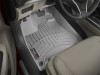 WeatherTech 14-16 Acura MDX Front FloorLiner - Grey