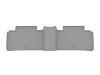 WeatherTech 2021+ Infiniti QX50 Rear FloorLiner - Grey