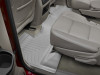 WeatherTech 2015+ Chevy Suburban Rear FloorLiner - Grey