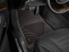WeatherTech 2014+ Mercedes-Benz S-Class Front Rubber Mats - Cocoa