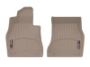 WeatherTech 2022+ Mercedes-Benz S-Class (Sedan) Front FloorLiner - Tan