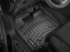 WeatherTech 2017 Ford Explorer Front FloorLiner - Black