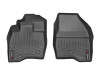WeatherTech 2017 Ford Explorer Front FloorLiner - Black