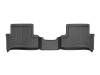 WeatherTech 15+ Chevy Colorado Extended Cab Rear FloorLiner - Black