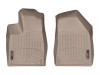 WeatherTech 2015+ Chrysler 200 Front FloorLiner - Tan