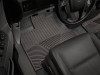 WeatherTech 2011-2016 Honda Odyssey Front Rubber Mats - Cocoa
