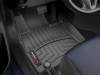 WeatherTech 2016+ Scion iA Front FloorLiner - Black