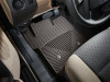 WeatherTech 2011-2016 Ford F-250/F-350/F-450/F-550 Front Rubber Mats - Cocoa