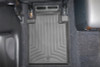 WeatherTech 2015+ Infinity Q70 (Long Wheelbase) Rear FloorLiner - Black