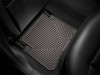 WeatherTech 2010+ Mercedes-Benz E-Class Rear Rubber Mats - Cocoa