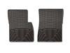 WeatherTech 2002+ Mercedes-Benz G-Class (W463) Front Rubber Mats - Cocoa
