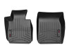 WeatherTech 15-16 BMW 228i Front FloorLiner - Black