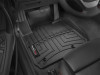 WeatherTech 15-16 BMW 228i Front FloorLiner - Black
