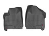 WeatherTech 10-11 Cadillac SRX Front FloorLiners - Black