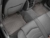WeatherTech 2016+ Cadillac CT6 Rear FloorLiner - Cocoa