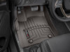 WeatherTech 2016+ Dodge Durango Front FloorLiner - Cocoa