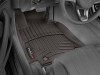 WeatherTech 2016+ Nissan Titan XD Front FloorLiner - Cocoa