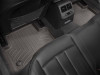 WeatherTech 2017+ Audi A4 Rear FloorLiner - Cocoa