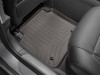 WeatherTech 2016+ BMW 7-Series Rear FloorLiner - Cocoa