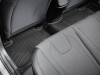 WeatherTech 2021+ Hyundai Elantra(Auto Trans) Rear FloorLiner - Black