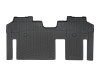 WeatherTech 21+ Toyota Sienna Rear FloorLiners - Black