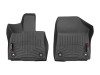 WeatherTech 21+ Toyota Sienna Front FloorLiners - Black