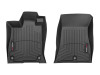 WeatherTech 2021+ Acura TLX Front FloorLiner - Black