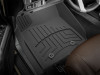 WeatherTech 18-20 Toyota Tacoma Front FloorLiner HP - Black