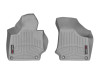 WeatherTech 08-13 Audi TT/TTS Front FloorLiner - Grey