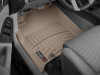 WeatherTech 12-15 Toyota Tacoma Front FloorLiner - Tan
