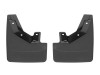 WeatherTech 21+ GMC Yukon / Yukon Denali No Drill Mudflaps - Black