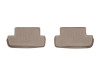 WeatherTech 08-15 Audi TT/TTS Rear FloorLiner - Tan