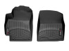 WeatherTech 2021+ Hyundai Elantra(Auto Trans) Front FloorLiner - Black