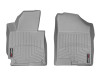 WeatherTech 2014+ Hyundai Elantra (Coupe and Sedan) Front FloorLiner - Grey