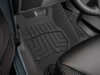 WeatherTech 14-17 Jeep Wrangler Front FloorLiner - Black