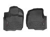 WeatherTech 21 Ford Expedition Front FloorLiner - Black