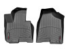 WeatherTech 2014+ Hyundai Tucson Front FloorLiner - Black