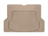 WeatherTech Universal All Vehicle Front and Rear Mat - Tan