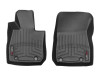 WeatherTech 2016+ Mazda CX-3 Front FloorLiner - Black